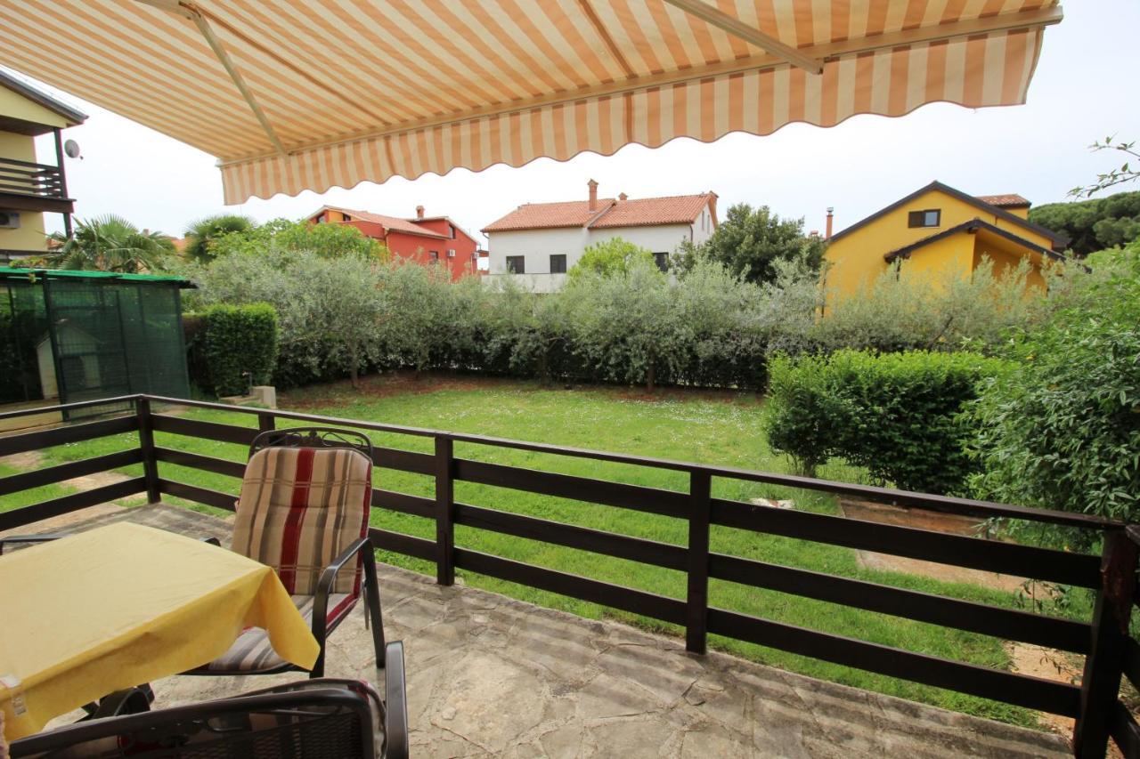 Irena A2 Novigrad (Istria) Exterior foto