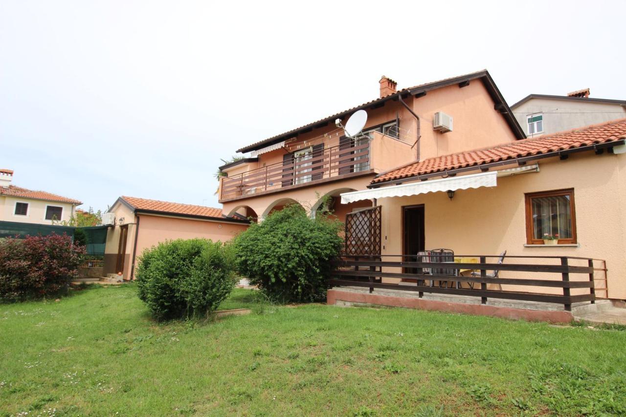 Irena A2 Novigrad (Istria) Exterior foto