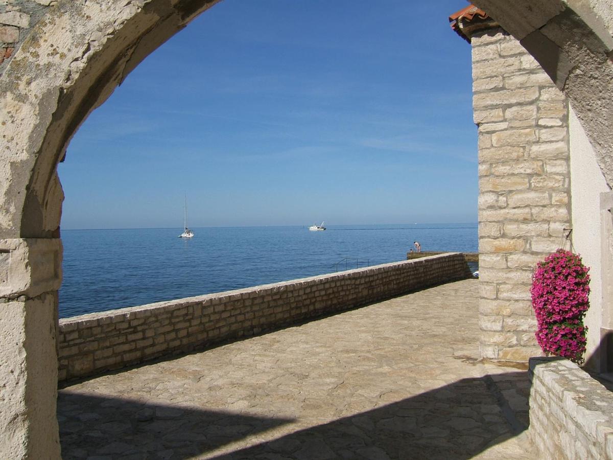 Irena A2 Novigrad (Istria) Exterior foto
