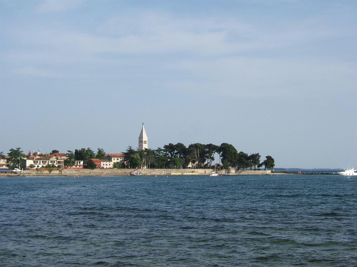 Irena A2 Novigrad (Istria) Exterior foto