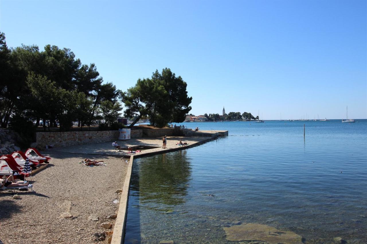 Irena A2 Novigrad (Istria) Exterior foto