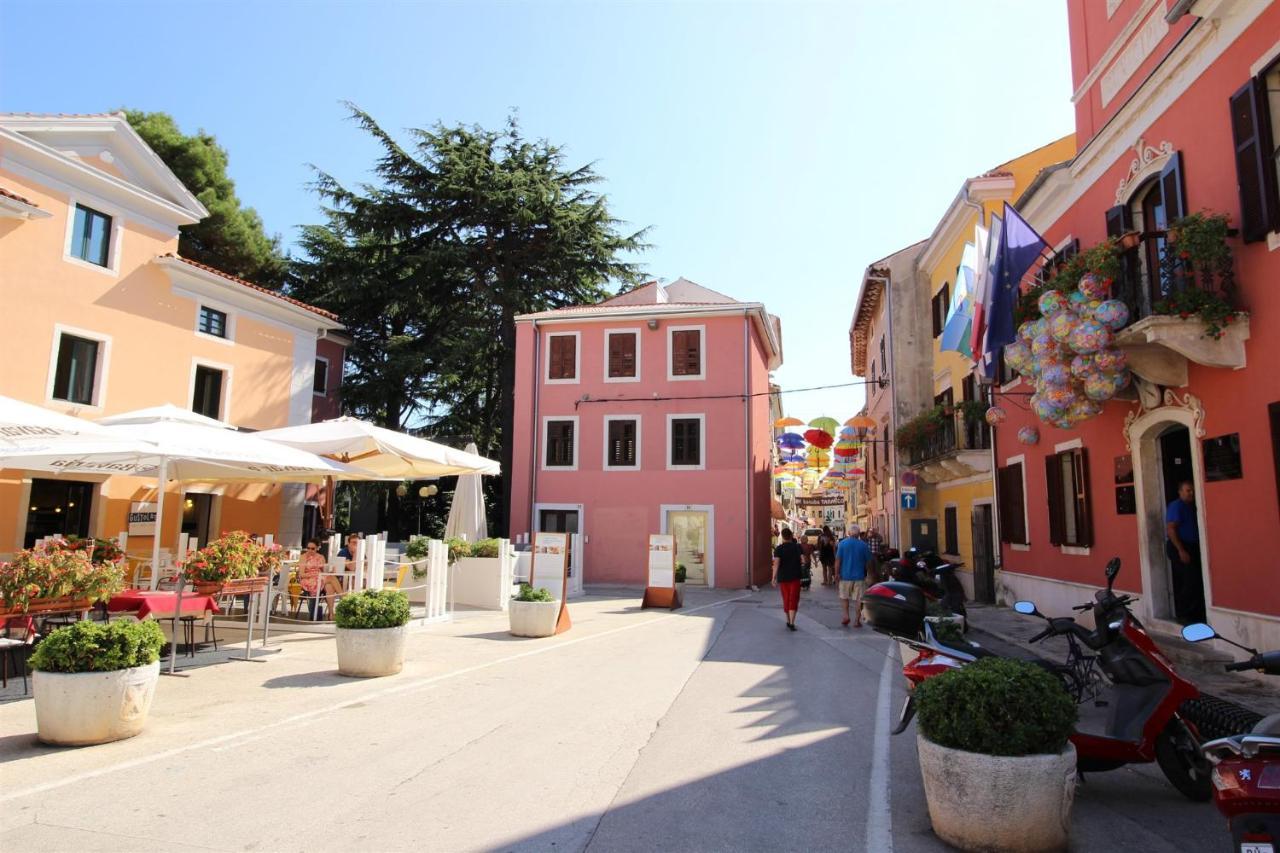 Irena A2 Novigrad (Istria) Exterior foto