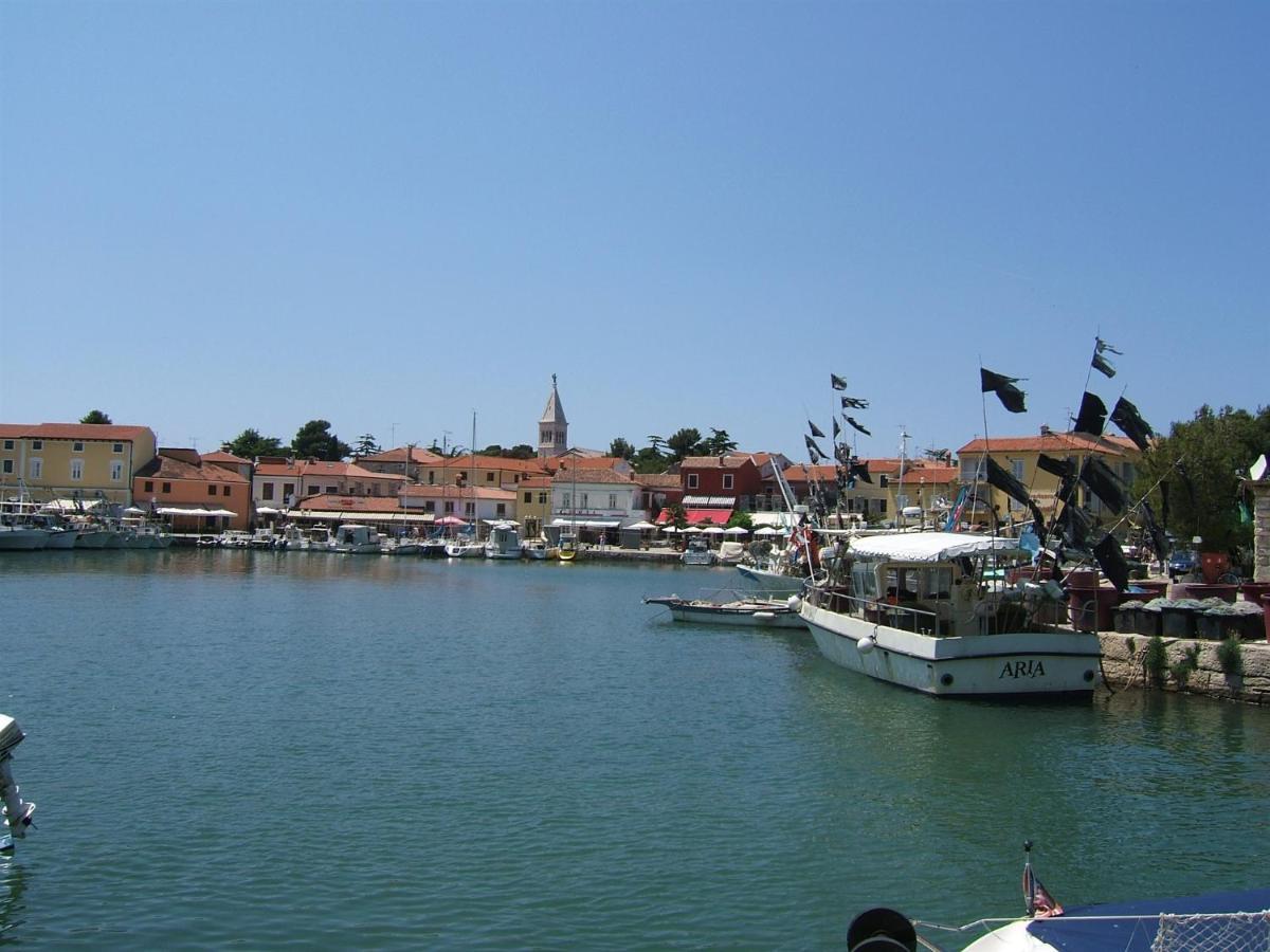 Irena A2 Novigrad (Istria) Exterior foto