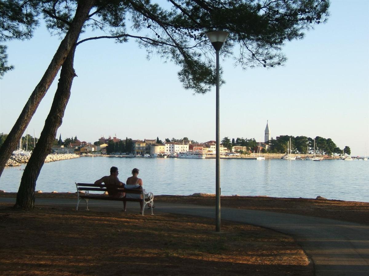 Irena A2 Novigrad (Istria) Exterior foto