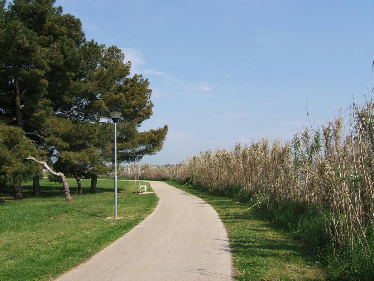 Irena A2 Novigrad (Istria) Exterior foto