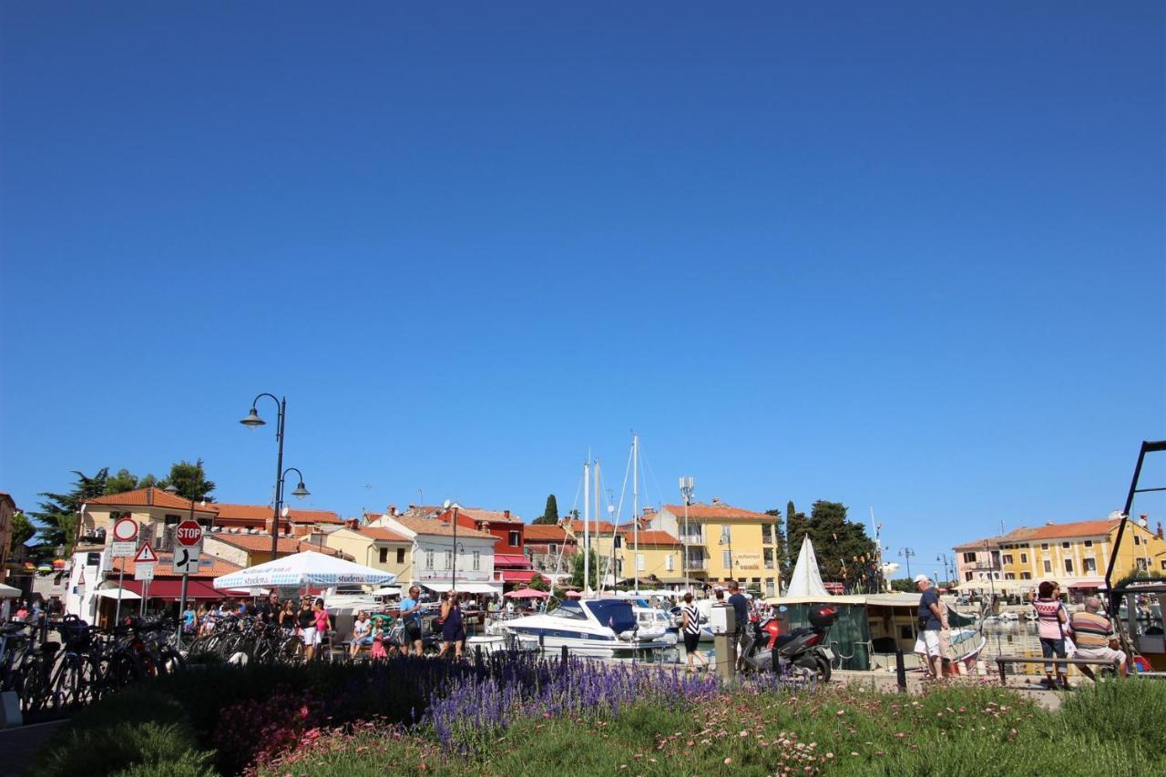 Irena A2 Novigrad (Istria) Exterior foto