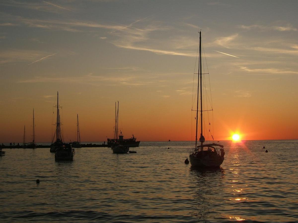 Irena A2 Novigrad (Istria) Exterior foto