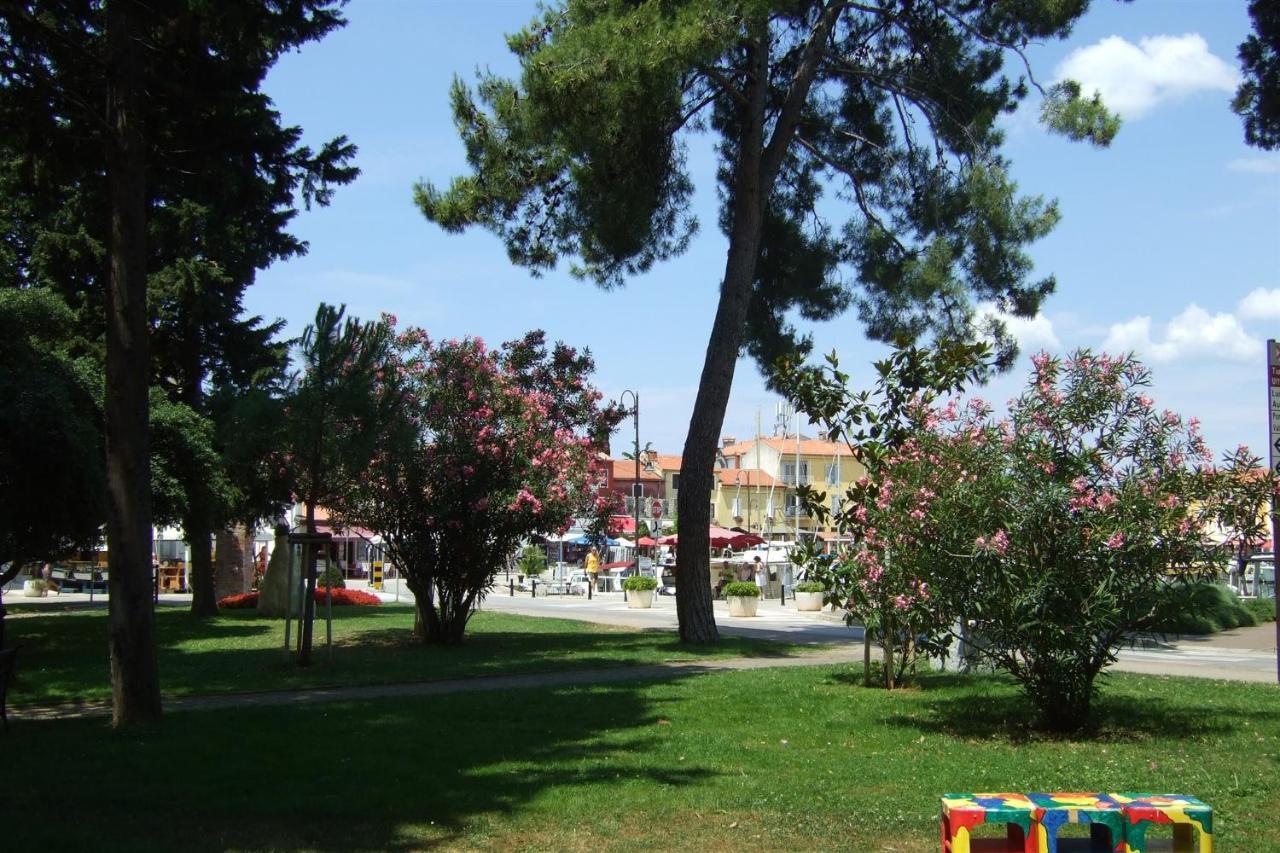 Irena A2 Novigrad (Istria) Exterior foto