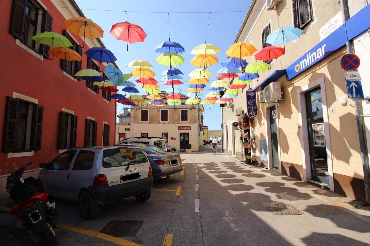 Irena A2 Novigrad (Istria) Exterior foto